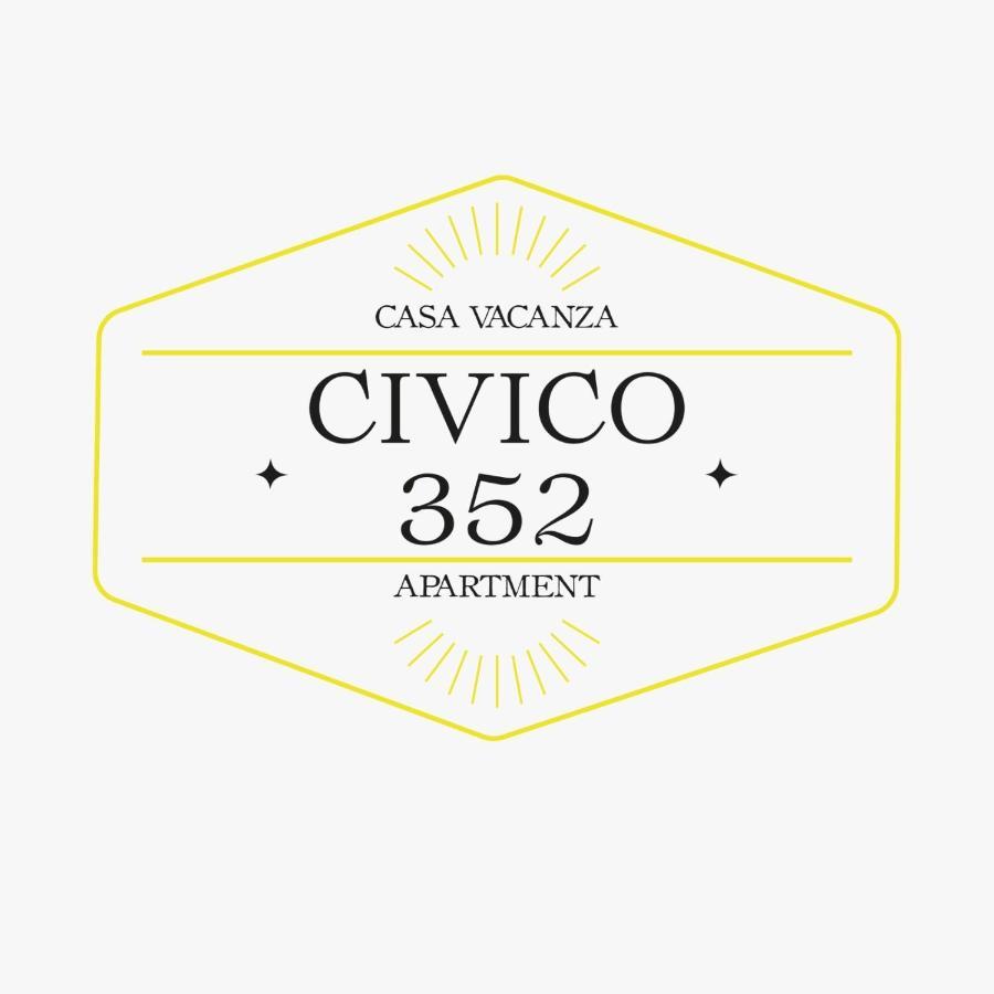 Civico 352 Apartment 스카파티 외부 사진